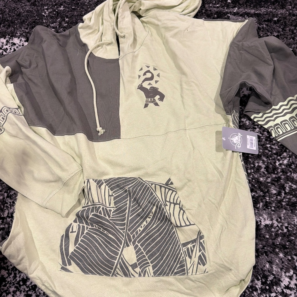 Disney Moana wayfinder brand New Jersey with tags